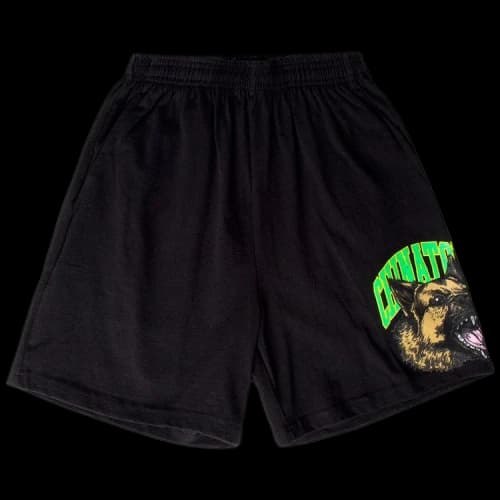 Chinatown Market Beware Sweatshort 'Blk'