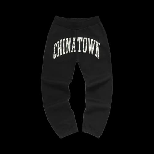 Chinatown Market Money Arc Sweatpants 'Black'