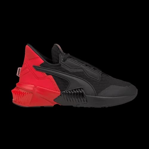 PUMA Provoke XT Block 'Black High Risk Red' (Women's)
