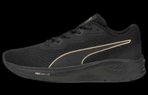 PUMA Aviator 'Black Rose Gold'