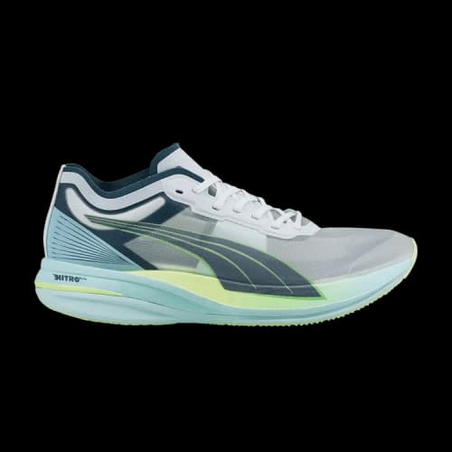 Puma Deviate Nitro Elite White Dark Slate