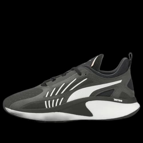PUMA Fracture Nitro 'Black White'