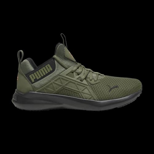 Puma Softride Enzo NXT 'Green Moss Black'