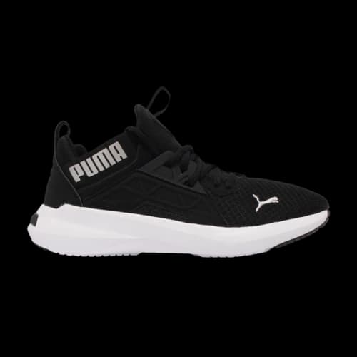 PUMA Softride Enzo NXT 'Black Metallic Silver' (Women's)