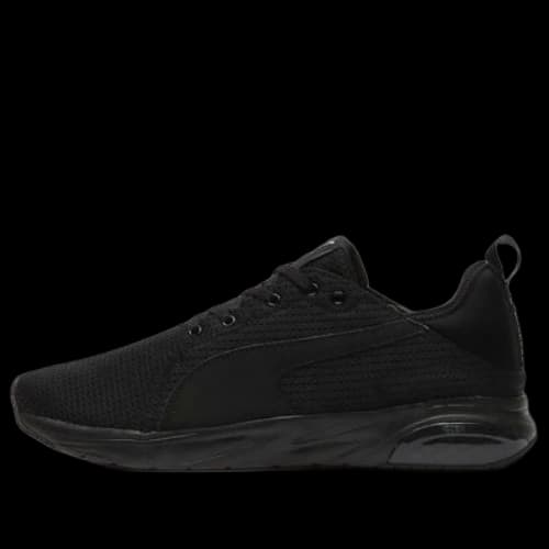 PUMA Cell Moderate Abc Low-Top Running Shoes Black