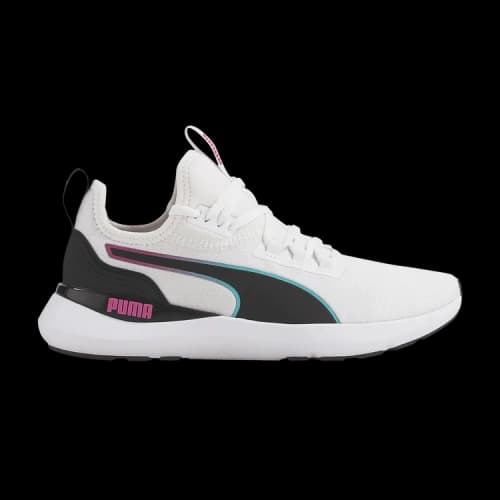 PUMA Pure XT 'White Deep Orchid' (Women's)