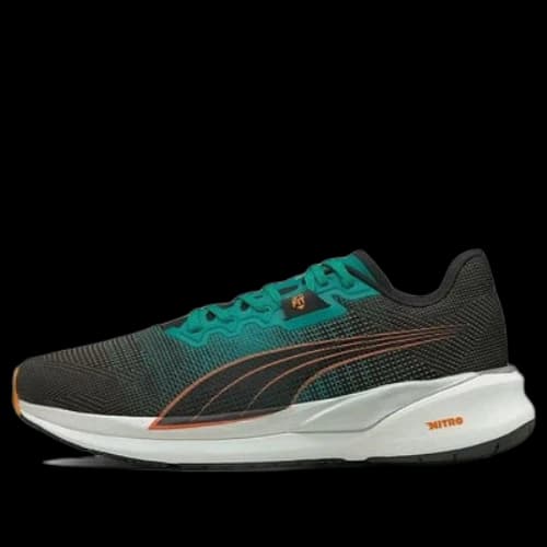 PUMA Eternity Nitro WTR 'Green Orange'