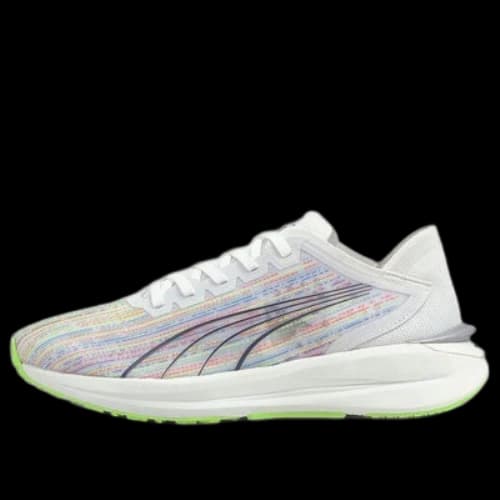 PUMA Electrify Nitro Spectra 'White Green' (Women's)