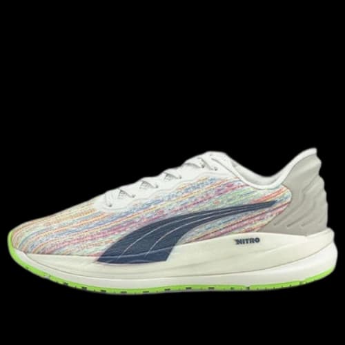 PUMA Magnify Nitro Spectra 'Cream Green' (Women's)