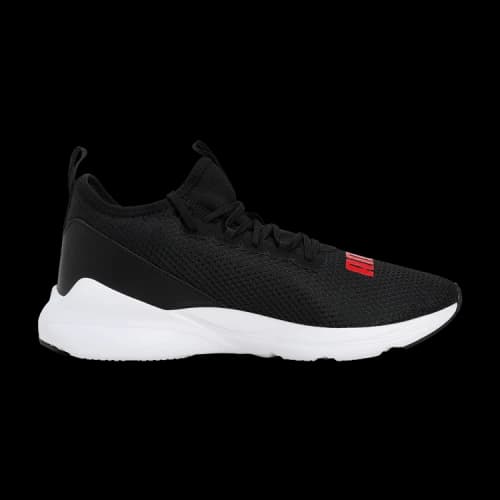 PUMA Cell Vive 'Black High Risk Red'