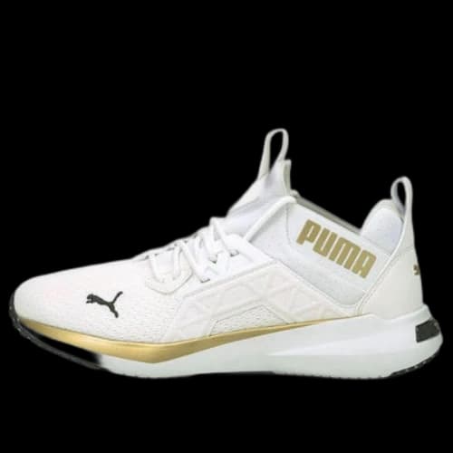 PUMA SoftRide Enzo NXT 'White Gold' (Women's)