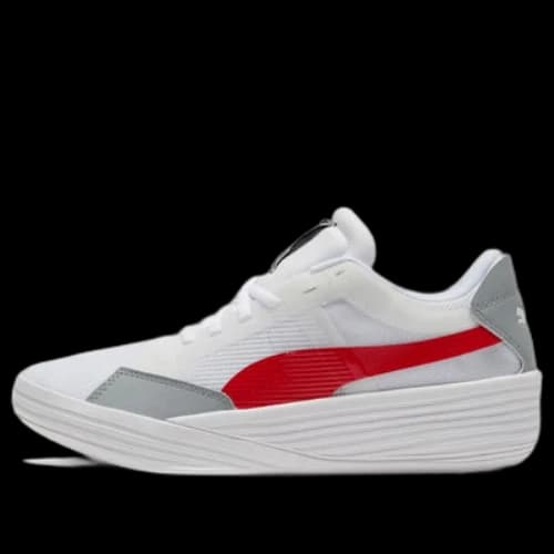 PUMA Clyde All-pro Team 'White Red'