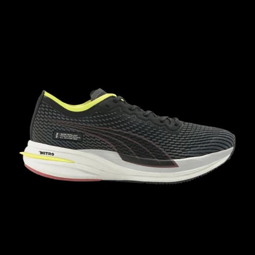 PUMA Deviate Nitro WTR 'Black' (Women's)