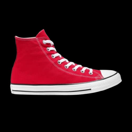 Converse Chuck Taylor All Star High 'Red'