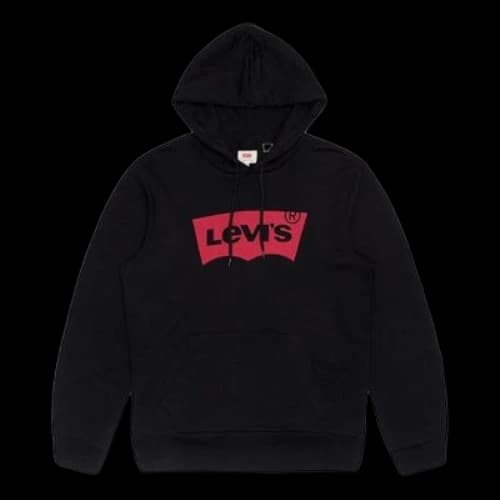 LEVI'S Levis Drawstring Casual Unisex Black