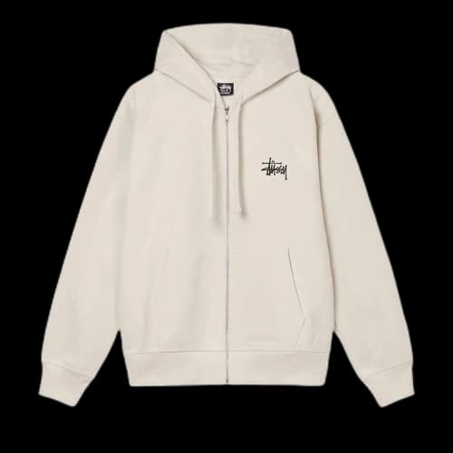 Stussy Basic Sweatshirt 'Putty'
