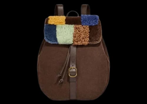 UGG The Elder Statesman Backpack Brown