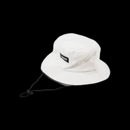 Chinatown Market UV Bucket Hat 'White'
