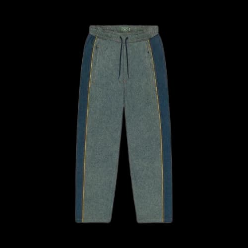 Denim Tears x Levi's Denim Tears Cotton Fleur De-Lis Denim Track Pants 'Light Wash'