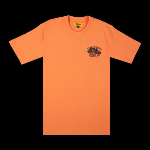 Chinatown Market Camp Tee 'Peach'