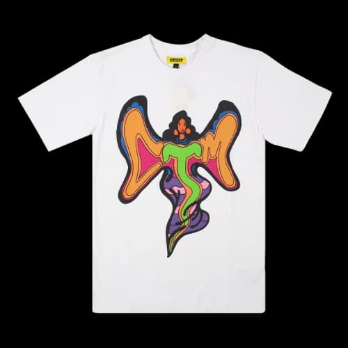 Chinatown Market Goddess Tee 'White'