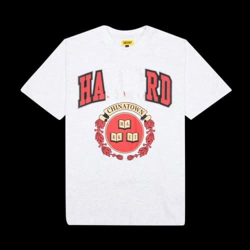 Chinatown Market Hard Short-Sleeve Tee 'Grey'