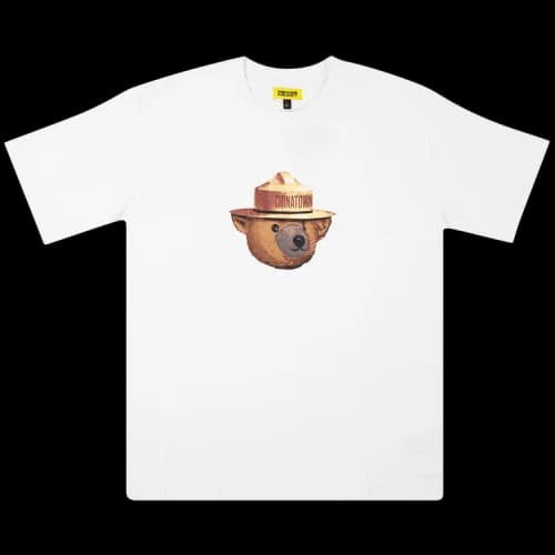 Chinatown Market General Tee 'White'