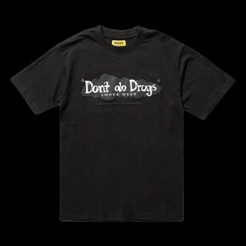 Chinatown Market Special Message Tee 'Black'