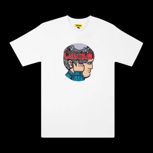 Chinatown Market Thinking Tee 'White'