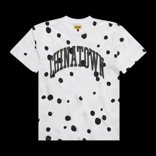 Chinatown Market UV Dots Tee 'White'