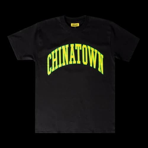 Chinatown Market Arc T-Shirt 'Black'