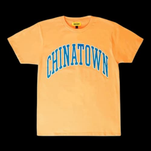 Chinatown Market Arc T-Shirt 'Orange'