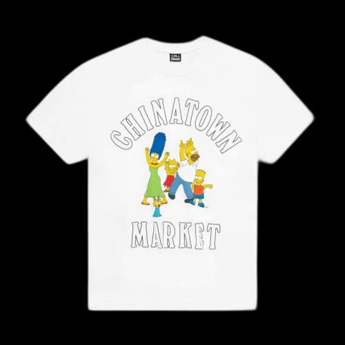 Market Family OG T-Shirt 'White'