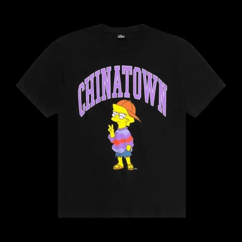 Market Like You Know Whatever Arc T-Shirt 'Black'