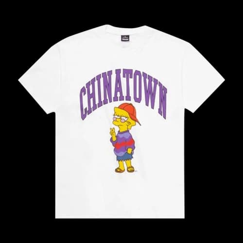 Chinatown Market Like You Know Whatev Tee 'White'