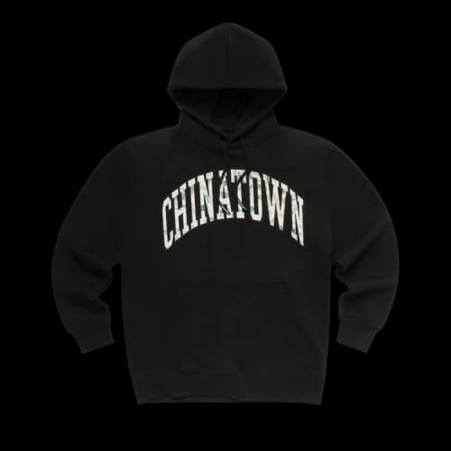 Chinatown Market Money Arc Hoodie 'Black'