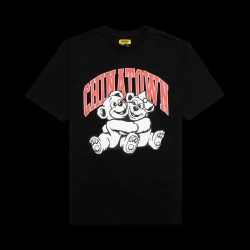 Chinatown Market UV Cute T-Shirt 'Black'