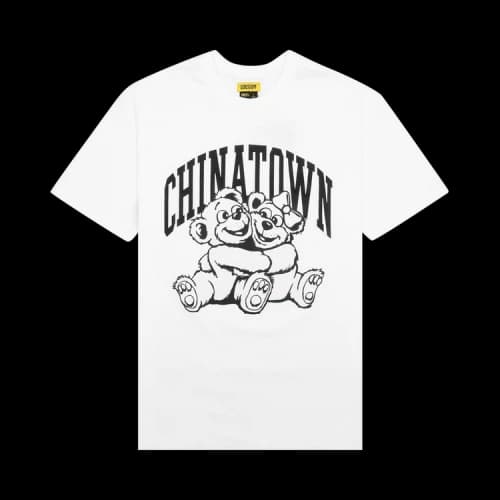 Chinatown Market UV Cute T-Shirt 'White'