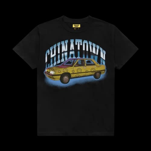 Chinatown Market Low Rider Tee 'Black'