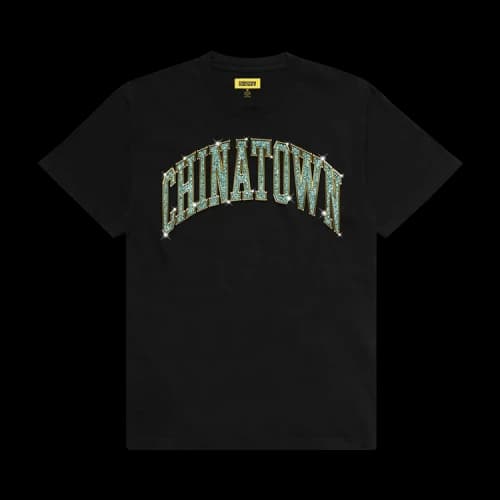 Chinatown Market Bling Arc Tee 'Black'