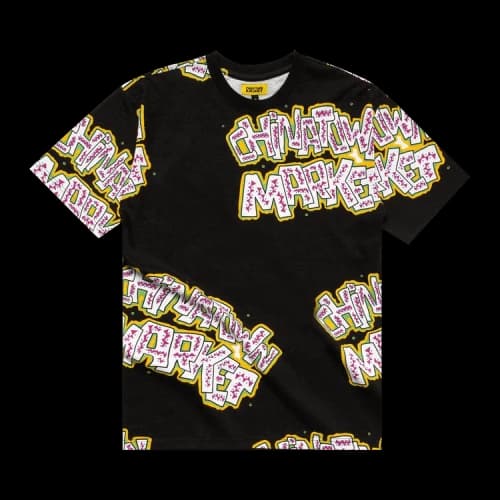 Chinatown Market Creature Tee 'Black'