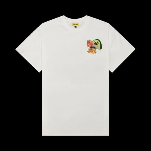 Chinatown Market Dawg Days T-Shirt 'Cream'