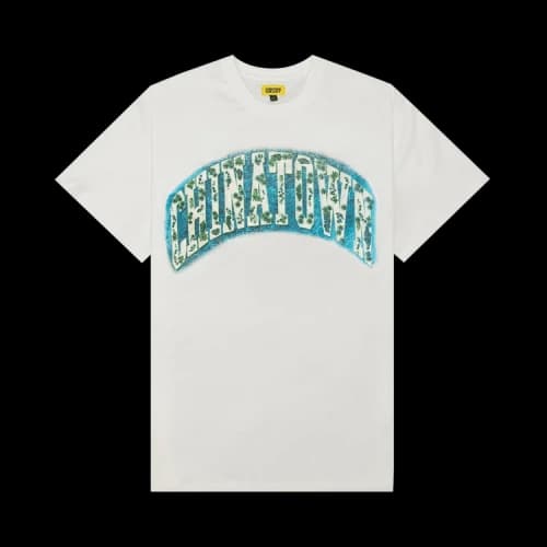 Chinatown Market Arc Island Tee 'Cream'