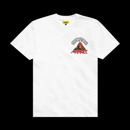 Chinatown Market Nature Is The Best Medicine Tee 'White'