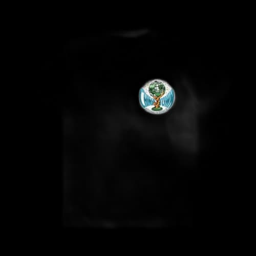 Chinatown Market Smiley Atlas Tee 'White'