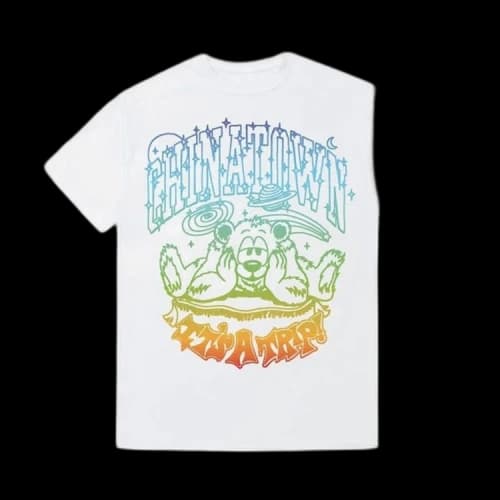Chinatown Market It's A Trip Tee 'White'
