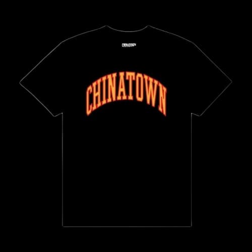 Chinatown Market Arc Tee 'Black'