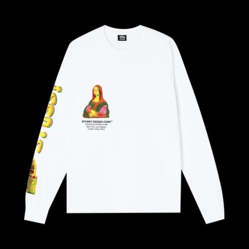 Stussy Gallery 'White'