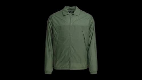 C.P. Company Metropolis Series Overshirt Green
