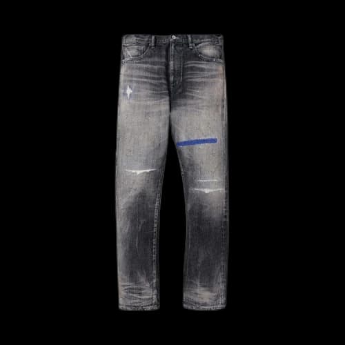 Neighborhood Washed Mid Denim 'Black'